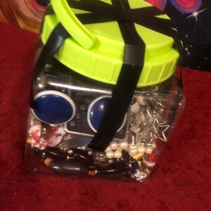 3lbs grab bag costume jewelry